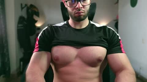 Jacob online show from February 25, 9:13 pm