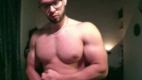 Jacob online show from April 2, 11:24 pm