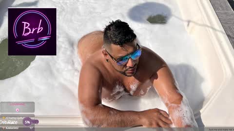 daddy sir master bear online show from December 22, 6:39 am