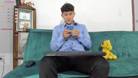 jacobo online show from January 9, 12:09 pm