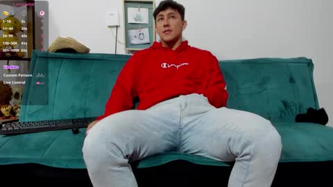 jacobo online show from September 22, 11:01 am