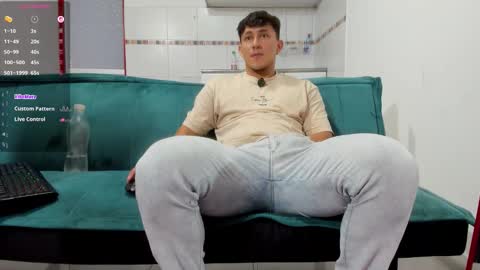 jacobo online show from October 13, 7:03 pm