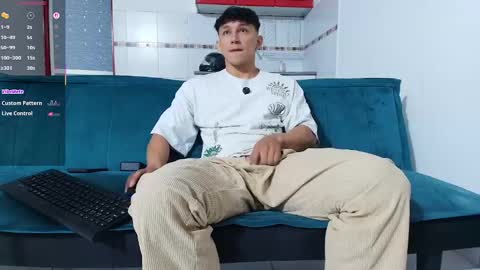jacobo online show from May 26, 12:23 pm