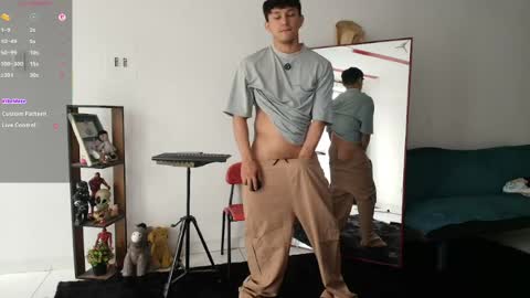 jacobo online show from July 29, 1:42 pm