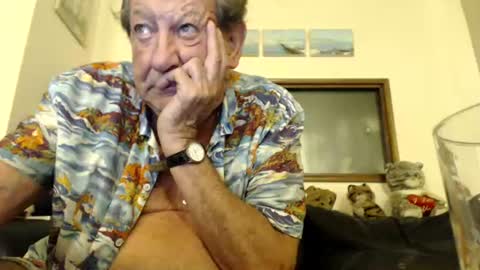 Jacques online show from July 26, 1:47 am