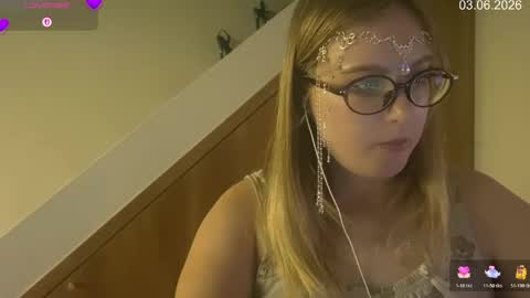 jacywinslat online show from June 3, 2:33 pm