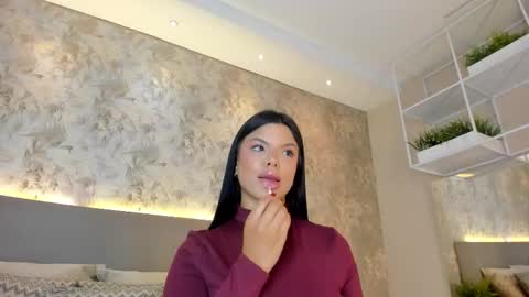 Snapshot of jadakaii chatting on December 5, 12:30 am Jada Kai online show from December 5, 12:30 am