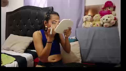 Snapshot of jadde_blair chatting on September 27, 10:26 pm jadde_blair online show from September 27, 10:26 pm