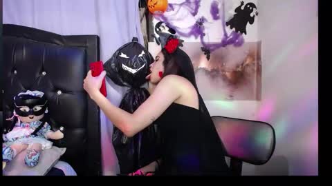 Snapshot of jadde_blair chatting on October 30, 11:49 pm jadde_blair online show from October 30, 11:49 pm