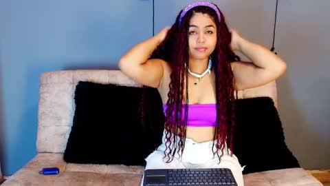  Jade Brunete  online show from October 8, 8:39 pm