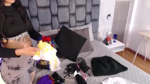 Sara online show from October 15, 12:38 pm