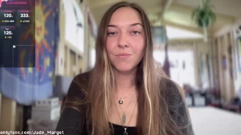 Jade Margot online show from May 17, 11:23 pm