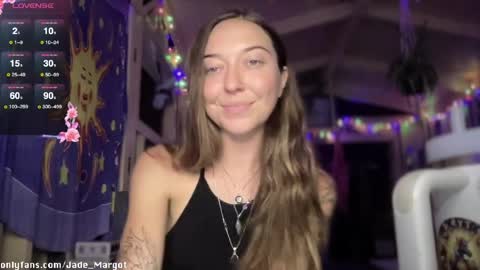 Jade Margot online show from May 19, 5:36 am