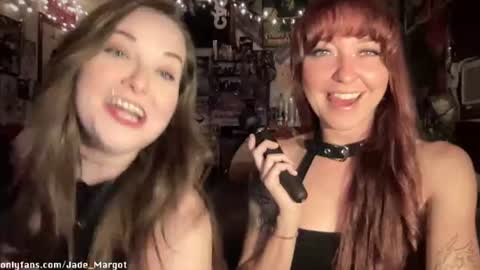 Jade Margot online show from July 4, 5:57 am