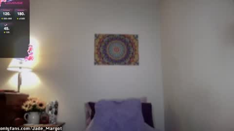 Jade Margot online show from July 26, 8:38 pm