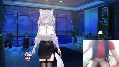 Jade online show from February 18, 2:13 pm