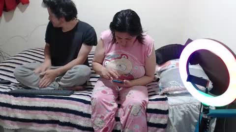 Snapshot of jade_noah_ chatting on October 7, 11:40 am jade y noah online show from October 7, 11:40 am