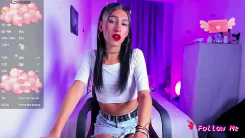 Jade Benett online show from September 19, 3:30 am