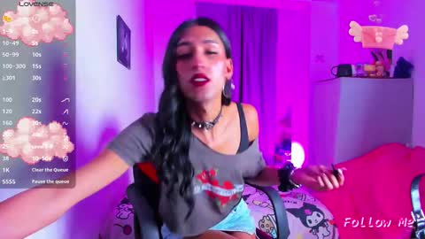 Jade Benett online show from January 8, 2:36 am