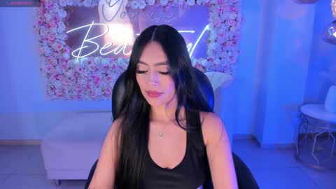 JADE EVANS online show from December 30, 6:05 pm