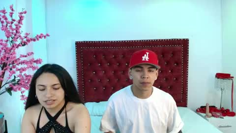 Jaden and Sofia  online show from May 26, 3:13 am