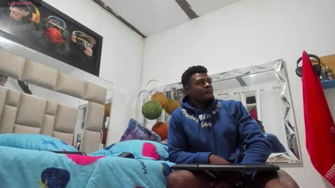 Jaden online show from November 2, 11:56 am