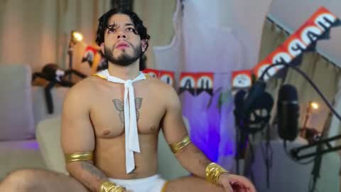 Jaden Feynman online show from November 2, 4:15 am