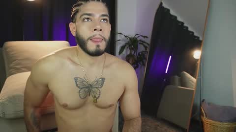 Jaden Feynman online show from January 13, 3:01 am