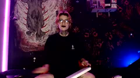 Alex and Venus online show from July 25, 11:02 pm