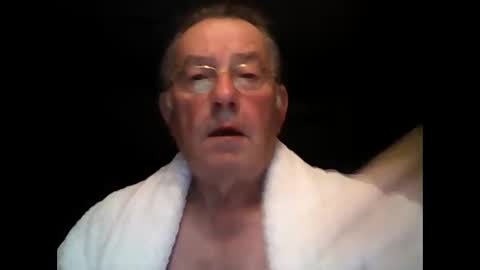 Malko online show from October 13, 1:49 am