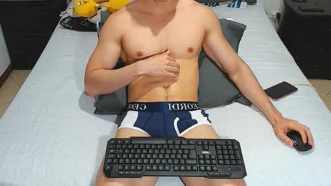 jahshot4 online show from November 17, 12:05 am