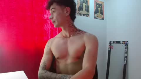 Snapshot of jaico_santos1 chatting on June 3, 9:20 pm Jaico online show from June 3, 9:20 pm