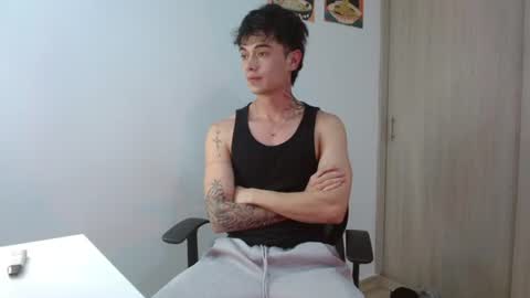 Snapshot of jaico_santos1 chatting on June 21, 11:18 pm Jaico online show from June 21, 11:18 pm