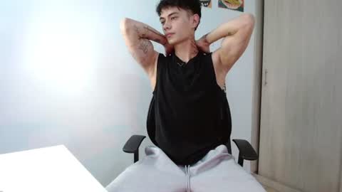 Snapshot of jaico_santos1 chatting on July 9, 11:20 pm Jaico online show from July 9, 11:20 pm