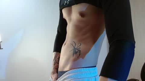 Snapshot of jaico_santos1 chatting on July 18, 11:41 pm Jaico online show from July 18, 11:41 pm