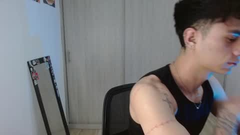 Snapshot of jaico_santos1 chatting on August 2, 11:14 pm Jaico online show from August 2, 11:14 pm