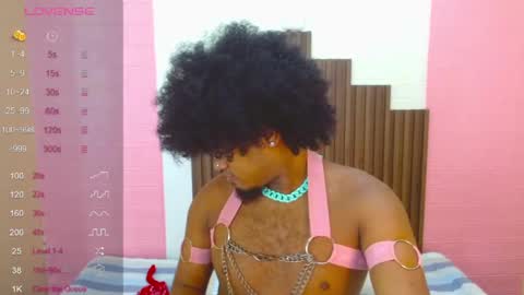 I AM JAICOB online show from September 18, 1:18 am