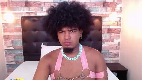 I AM JAICOB online show from September 21, 1:18 am