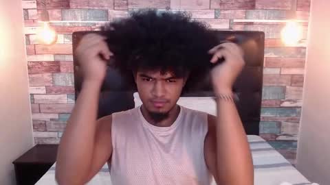 I AM JAICOB online show from October 19, 12:55 am