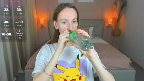 Jeidi online show from March 9, 6:34 pm