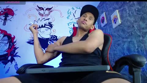 JAISON HALLS online show from January 10, 5:15 am