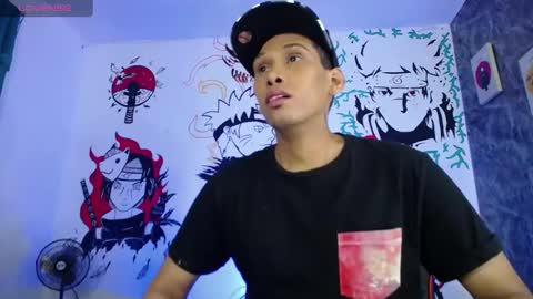 JAISON HALLS online show from January 12, 2:03 am