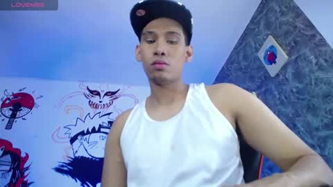 JAISON HALLS online show from January 14, 6:28 pm