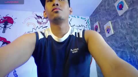 JAISON HALLS online show from January 26, 5:23 am