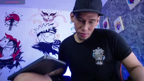 JAISON HALLS online show from February 3, 5:07 am