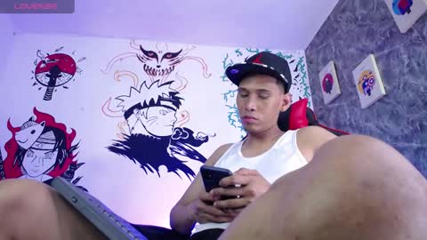 JAISON HALLS online show from February 16, 1:38 pm