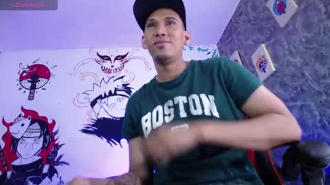 JAISON HALLS online show from February 21, 9:13 am