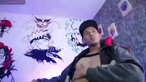 JAISON HALLS online show from February 22, 11:13 pm