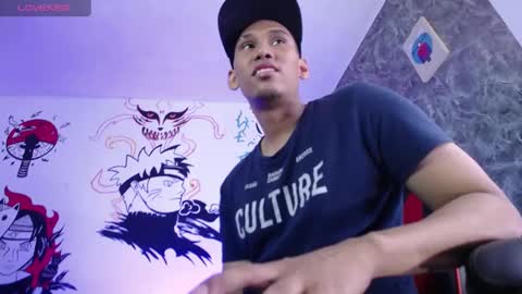 JAISON HALLS online show from February 24, 9:10 am