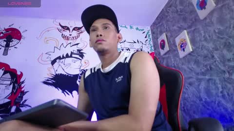 JAISON HALLS online show from February 25, 8:14 am